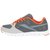Globalite Mens Sport Shoes Nrg Grey Orange Gsc0422