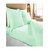 100 Cotton Plain Double Bed Sheet With 2 Pillow Covers