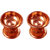 Pure Copper Pooja Diya - set of 2