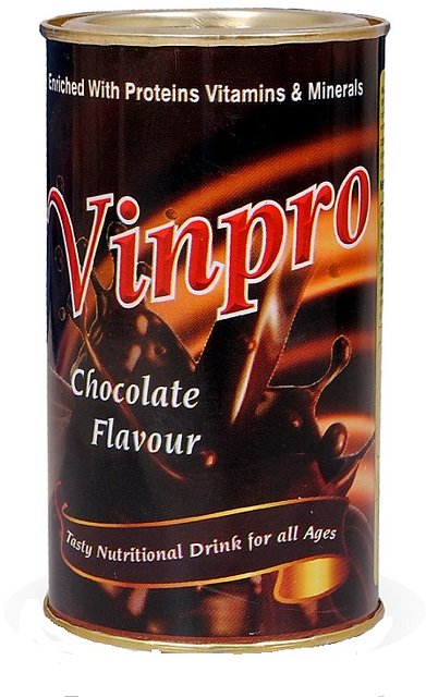 Buy Vinpro High Protein Chocolate Powder - 200 gm Online @ ₹172 from ...