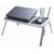 Portable Laptop Stand with 2 USB Cooling Fan