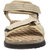 Sparx SS-202 Camel Beige Mens Sandals