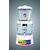 Everpure Divo  Gravity Based  Non Electrical 16 Ltr Water Purifier White