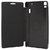 InFluid Black Flip Cover for Lenovo A7000