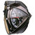 biker leather  Analog Black Polyurethane Biker Watch - Men