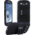CRUST Back Cover For Samsung Galaxy S3 I9300, S III Armor Kick Stand Hard Case