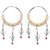 Samahita  Silver Earrings For Women