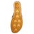 Cute Feet Women's Golden Slip On Wedges