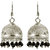 Samahita  Silver Earrings For Women