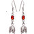 Samahita  Silver Earrings For Women