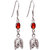 Samahita  Silver Earrings For Women