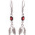 Samahita  Silver Earrings For Women