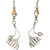 Samahita  Silver Earrings For Women