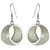 Samahita  Silver Earrings For Women