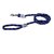 Pet Club51 HIGH QUALITY STYLISH DOG ROPE BLUE -SMALL