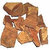 100gm Arjun chhal  Arjun Chal  Arjun Chaal  Arjun Bark (Terminalia arjuna)