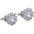 Samahita  Silver Earrings For Women