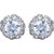 Samahita  Silver Earrings For Women