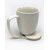 Thin N Fat Float Mug pack of 1 Mug (300 ml)