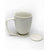 Thin N Fat Float Mug pack of 1 Mug (300 ml)