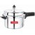 Premier Netraa Aluminium Pressure Cooker 12 Litres