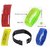 Nylon Multicolour Water Resistent Pack Of 5 Friendship Watch Bracelets