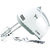 Ovastar OWHM-1023 Hand Mixer (150 W) With Ss Dough And Better Hooks