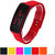 diwali offer 2 get 1 free Ultra LED Digital Watches Jelly Men/women  Wrist Watch