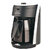 Morphy Richards Cafe Rico Filter Coffee Maker 2-4 cups Black