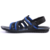 VKC Walkaroo for Men  5704 - Black
