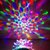 DIWALI PATAKA DEAL 25 BIG RICE LIGHT WITH ROTATING DISCO LIGHT + SUNFLOWER LIGHT