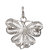 Samahita  Silver Pendants For Women