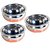 Copper Bottom Cook and Serve Ware Handi - Set of 3