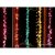 pack of 5-15 mtr Different Colour LED lights For Diwali Decoration