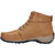 Bachini Men's Tan Half Ankle Boot