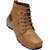 Bachini Men's Tan Half Ankle Boot