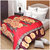Laura Beautiful Designer Single Bed Ac Blanket-Assorted Colours & Designs