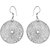 Samahita  Silver Earrings For Women