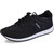 Unistar Mens Black Running Shoes