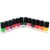 Foolzy Pack of 12 Nail Polish Paint