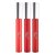 Kudos Color Expert LIP Gloss A Prefect Pout (Pack of 3)