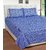 Geo Nature Collection Of Poly-Cotton Double Bedsheet with 2 pillow cover GB2S001