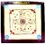 DIWALI OFFER MEDIUM CARROM BOARD 26X26 WITH FREE PLASTIC COIN STIGER BORIC