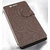 Redmi 2 Flip Cover / Case - Cool Mango iMaterial Leather Flip Cover for Redmi 2 (Redmi 2S) - Royal Gold