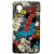 Comic Spiderman - Case For LG Nexus 5