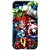 Avengers Fury - Sublime Case for Samsung E7
