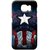 Cap Am Suit - Pro case for Samsung S6
