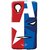 Face Focus Captain America - Case For LG Nexus 5