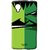 Face Focus Hulk - Case For LG Nexus 5