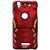 Ironman - Suit Of Armour - Case For Micromax YU Yureka Plus